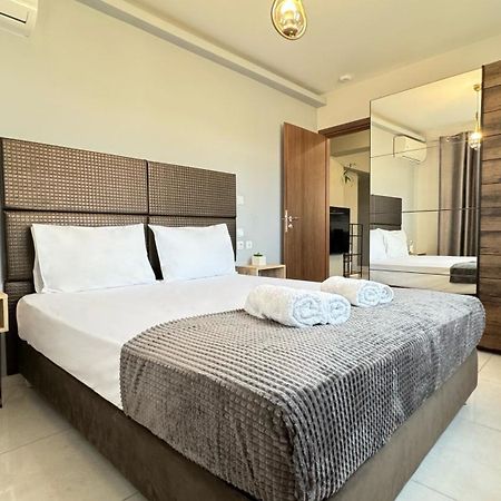 Unique1 - Two Bedroom Private Lux City Apartment Candia Esterno foto