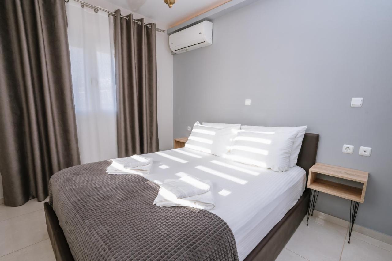 Unique1 - Two Bedroom Private Lux City Apartment Candia Esterno foto